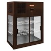 Витрина холодильная HICOLD VRH 790 Brown