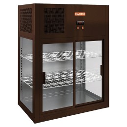 Витрина холодильная HICOLD VRH 790 Brown