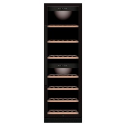 Винный шкаф CASO WineChef Pro 180 black