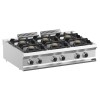 Плита газовая Apach Chef Line GLRRG129P