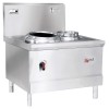 Индукционная WOK станция ECO KITCHEN IND-A0W-B16FL