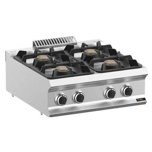 Плита газовая Apach Chef Line GLRRG77P