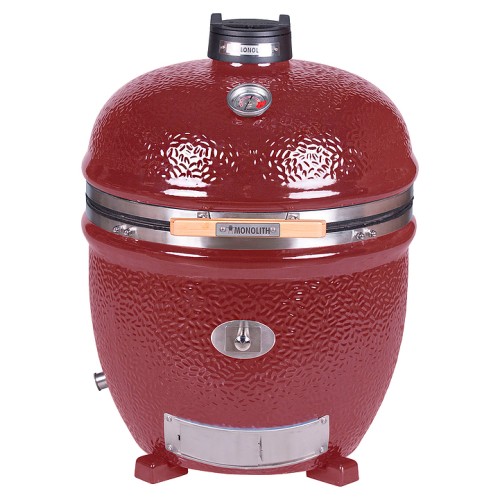 Гриль керамический Monolith Grill LeCHEF PRO-Serie 2.0 121031-Red