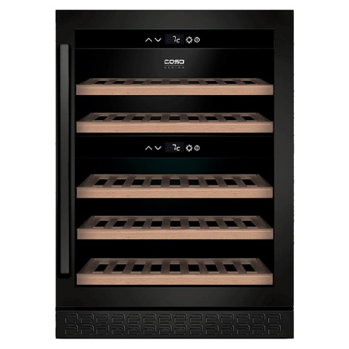 Винный шкаф CASO WineChef Pro 40 Black