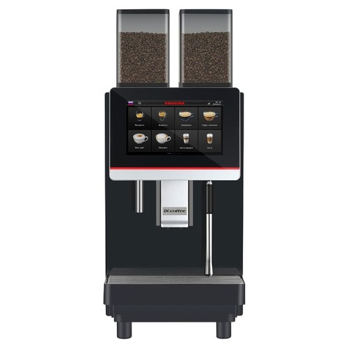 Кофемашина Dr.coffee Proxima F3 HT