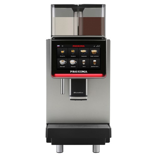 Кофемашина Dr.coffee Proxima F2 Plus