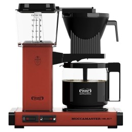 Кофеварка Moccamaster KBG741 Select кирпично-красная