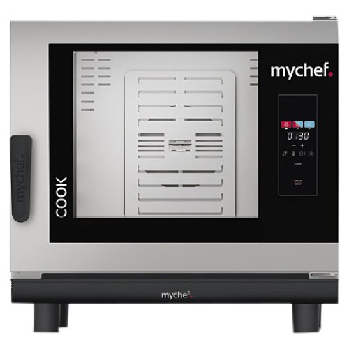 Пароконвектомат Distform Mychef Cook Pro 6 GN 1/1 right opening