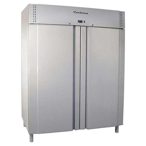 Шкаф холодильный Carboma R1120 INOX