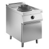 Плита газовая WOK Apach Chef Line SLRWG67CS