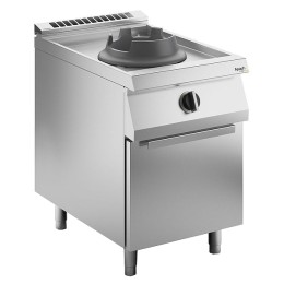 Плита газовая WOK Apach Chef Line SLRWG67CS