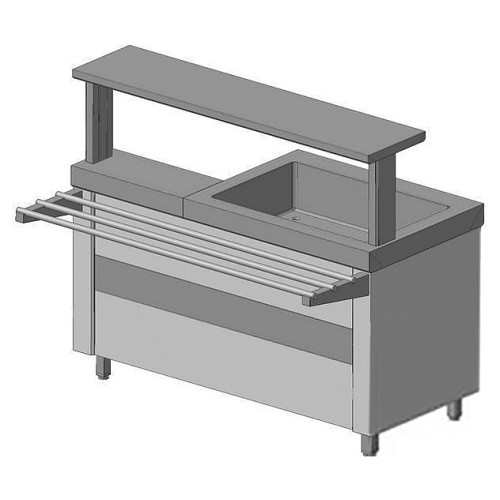 Мармит ITERMA МЭ-У-1507-21КЗ