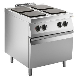 Плита электрическая Apach Chef Line SLRE87CS