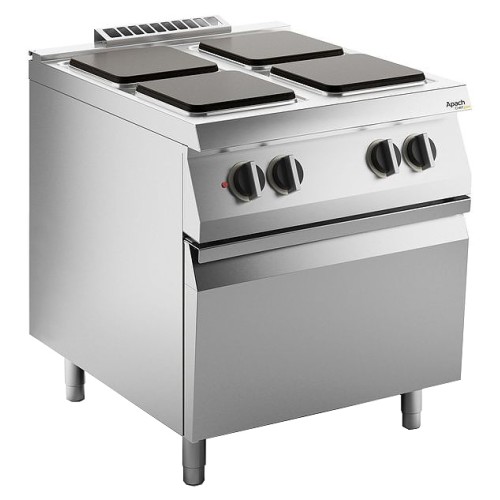 Плита электрическая Apach Chef Line SLRE87CS