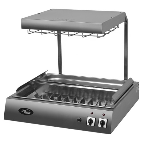 Станция для подогрева и фасовки картофеля фри Grill Master Ф2ПКЭ глубина 100 мм