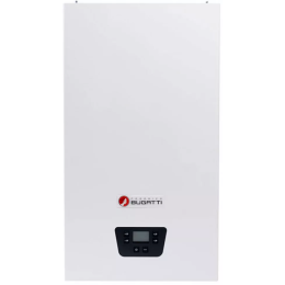 Настенный газовый котел Federica Bugatti 30В TECH