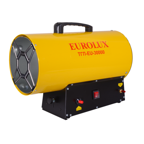 Тепловая газовая пушка Eurolux ТГП-EU-30000