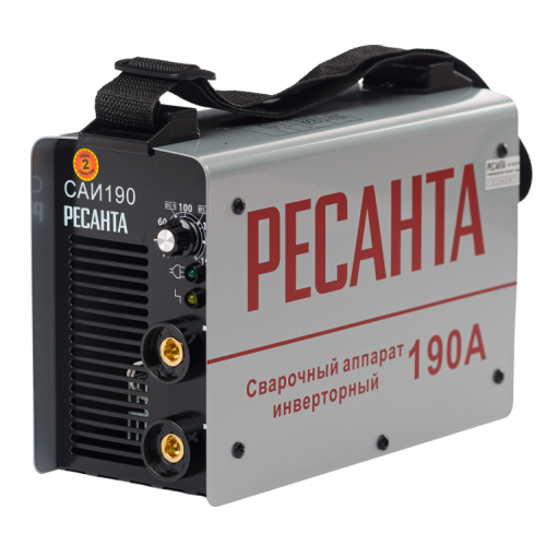 Сварочный аппарат РЕСАНТА САИ-190