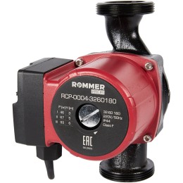 Циркуляционный насос ROMMER Profi 32/60-180