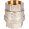 ROMMER RVC-0002-000025 ROMMER 1 Клапан обратный пружинный муфтовый с пластиковым седлом