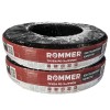 Труба ROMMER PEX из сшитого полиэтилена с кислородным слоем, серая, 16х2,2 (бухта 240 метров)