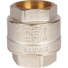 ROMMER RVC-0001-000040 ROMMER 11/2 Клапан обратный пружинный муфтовый с металлическим седлом