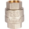 ROMMER RVC-0002-000015 ROMMER 1/2 Клапан обратный пружинный муфтовый с пластиковым седлом