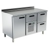 Стол морозильный BSV-inox TRKN 112