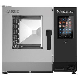 Пароконвектомат Lainox NABOO BOOSTED NAE061B+OB061E