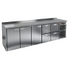 Стол холодильный HICOLD GN 11122 BR2 TN