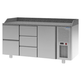 Стол для пиццы POLAIR TM3pizza230-G