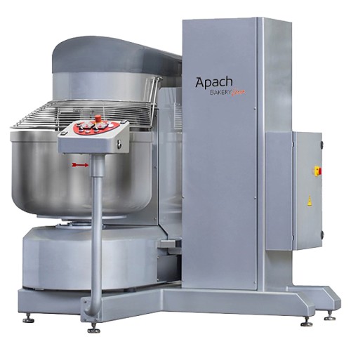 Тестомес самоопрокидывающийся Apach Bakery Line LX-T120