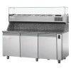 Стол для пиццы Apach Chef Line LTPZ111TURD38 (без агрегата)