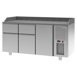 Стол для пиццы POLAIR TM3pizza110-G