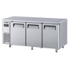 Стол морозильный Turbo air KUF18-3 750 мм