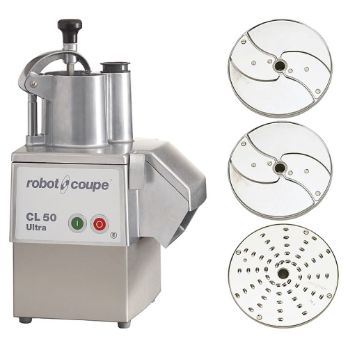 Овощерезка Robot Coupe CL50 Ultra PIZZA (3 диска) 220В