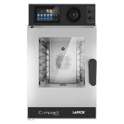 Пароконвектомат Lainox Naboo Compact COEN026R+ICLD