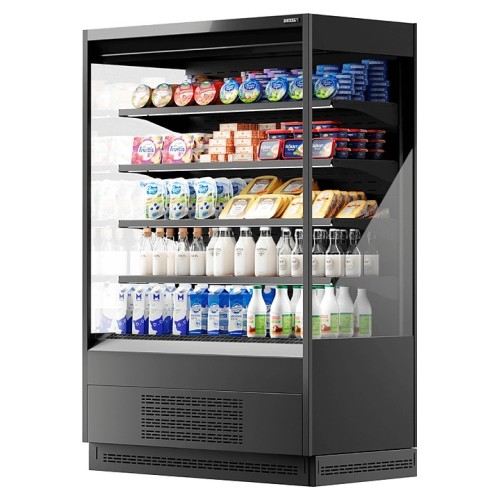Горка холодильная Dazzl Vega 070 H195 F 190 Plug-in фруктовая
