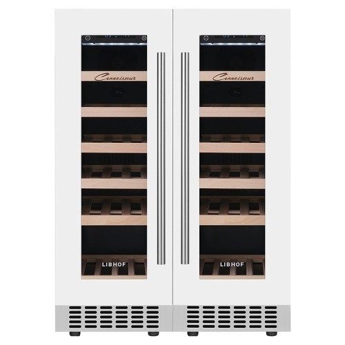 Винный шкаф Libhof Connoisseur CXD-38 White