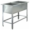 Ванна моечная Assum ВМС-П-2/500 (1200х600х850)