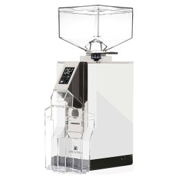 Кофемолка-дозатор EUREKA Mignon Brew Pro 55 16CR белая