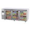 Стол холодильный Turbo air KGR18-3-600