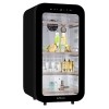 Холодильник для косметики и напитков MEYVEL MD71-Black