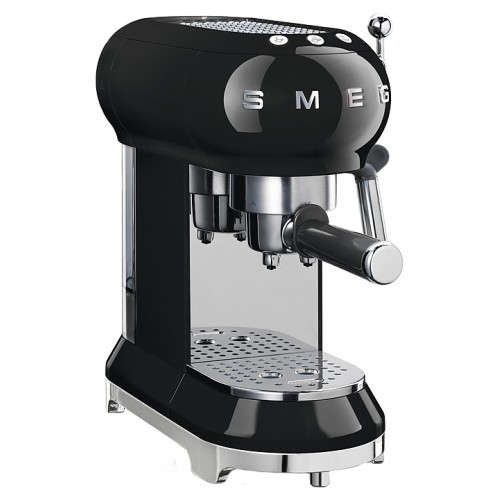 Кофемашина SMEG ECF01BLEU