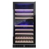 Винный шкаф Temptech Premium WP120DCB черный