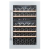 Винный шкаф Temptech Oslo OZ90DW двухзонный белый