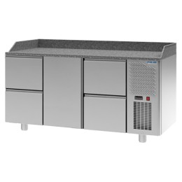 Стол для пиццы POLAIR TM3pizza202-G