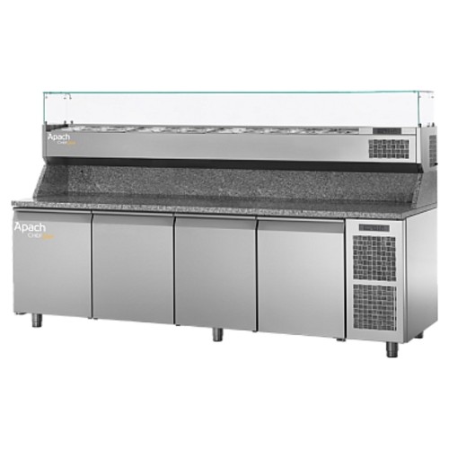 Стол для пиццы Apach Chef Line LTPZ1111TUD38