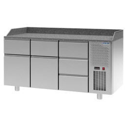 Стол для пиццы POLAIR TM3pizza113-G