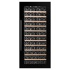 Винный шкаф Temptech Oslo OZ124SB монотемпературный черный